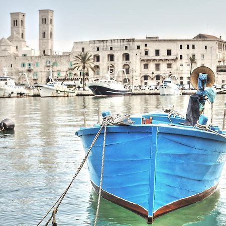 Vandelia B&B Molfetta Buitenkant foto