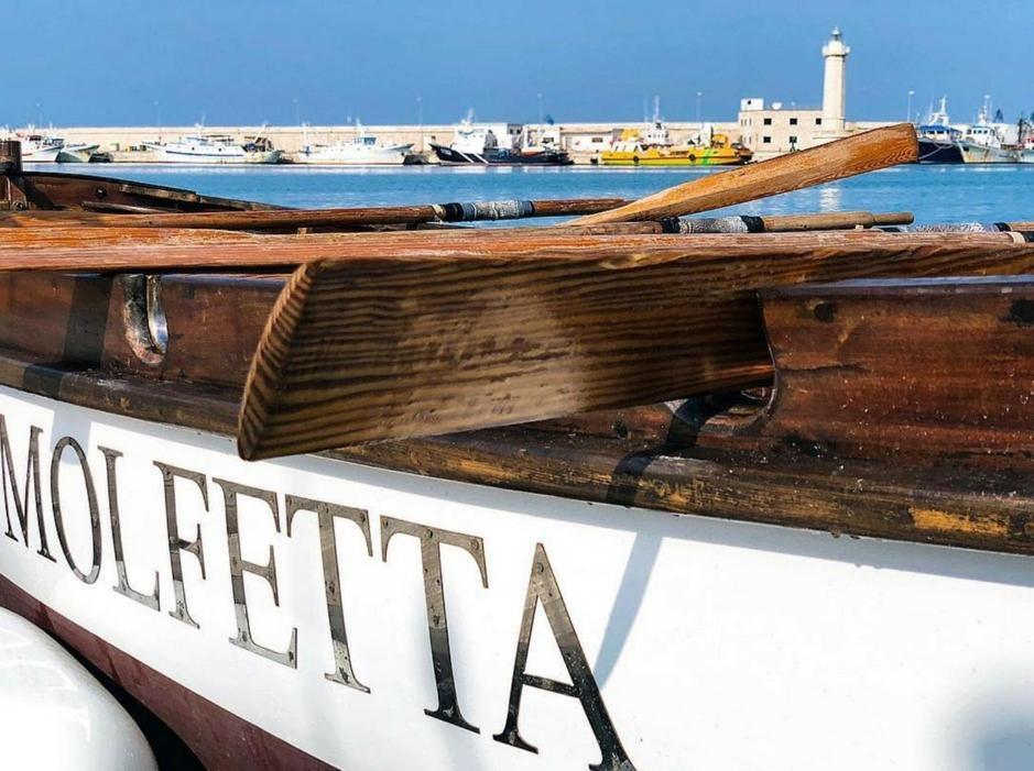 Vandelia B&B Molfetta Buitenkant foto