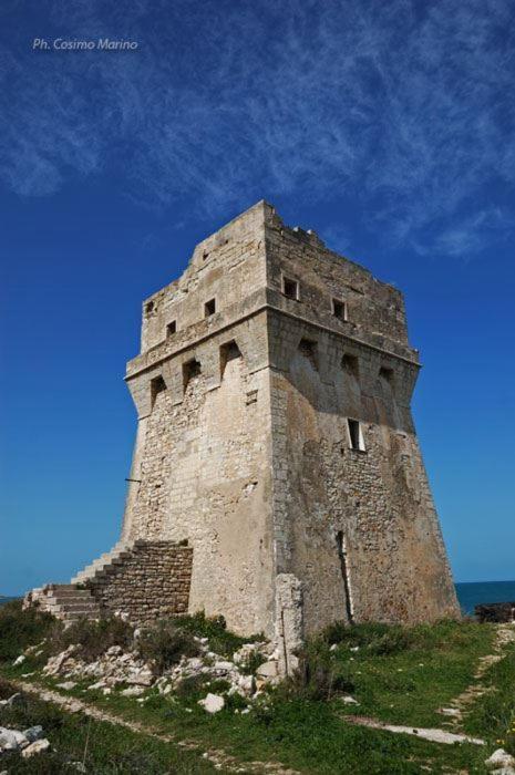 Vandelia B&B Molfetta Buitenkant foto