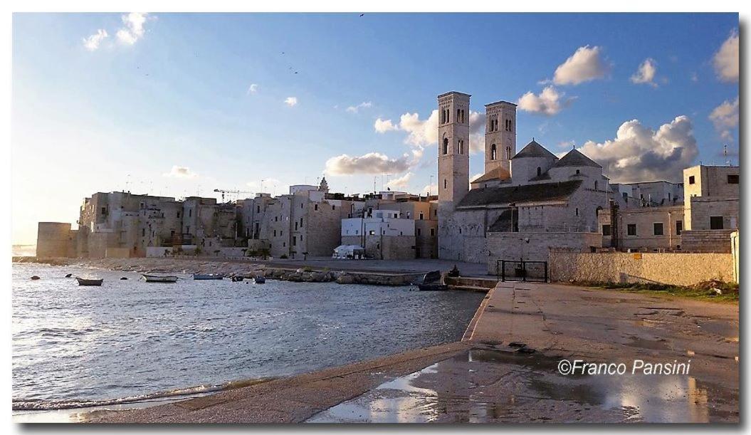 Vandelia B&B Molfetta Buitenkant foto