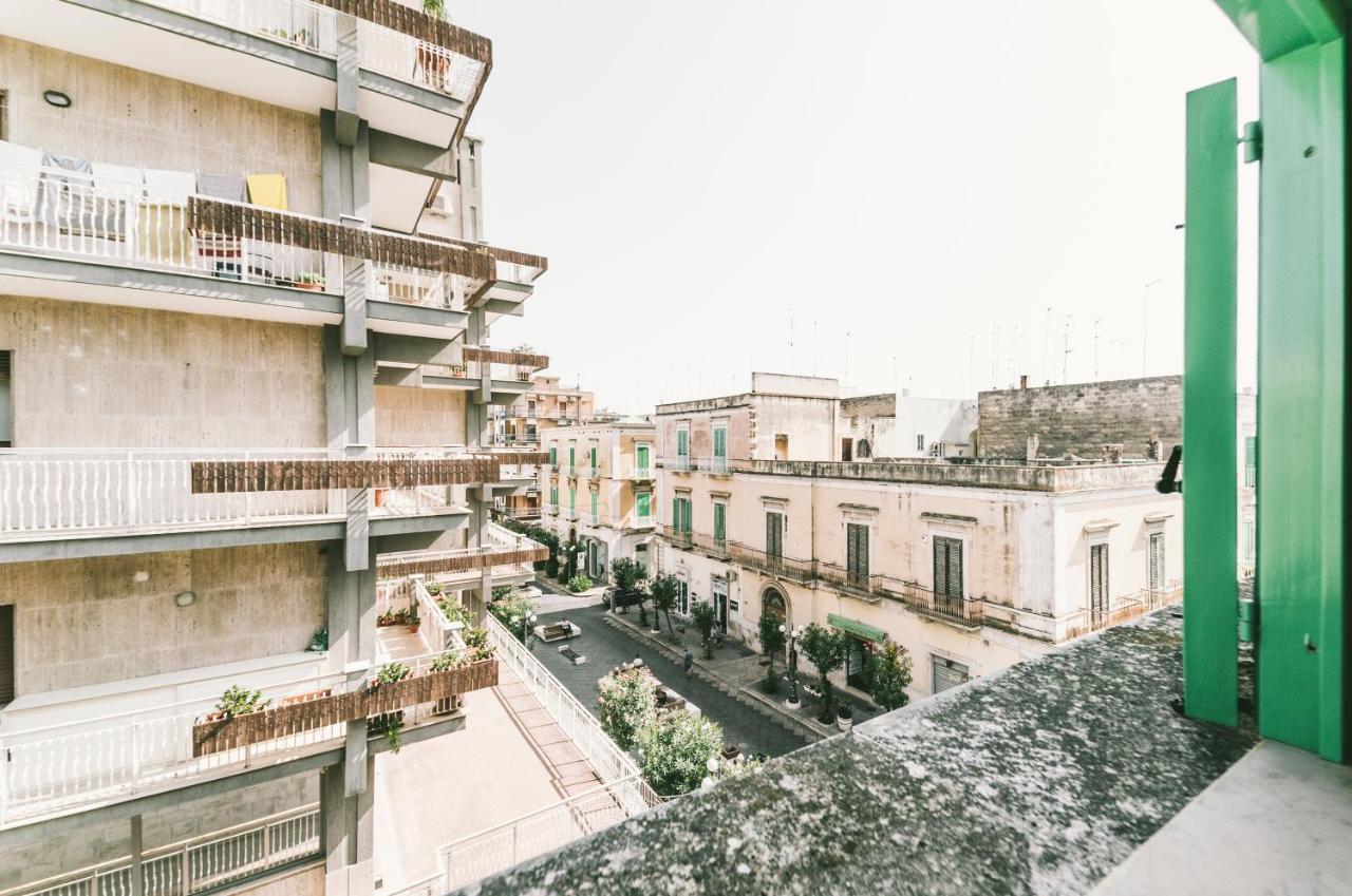 Vandelia B&B Molfetta Buitenkant foto
