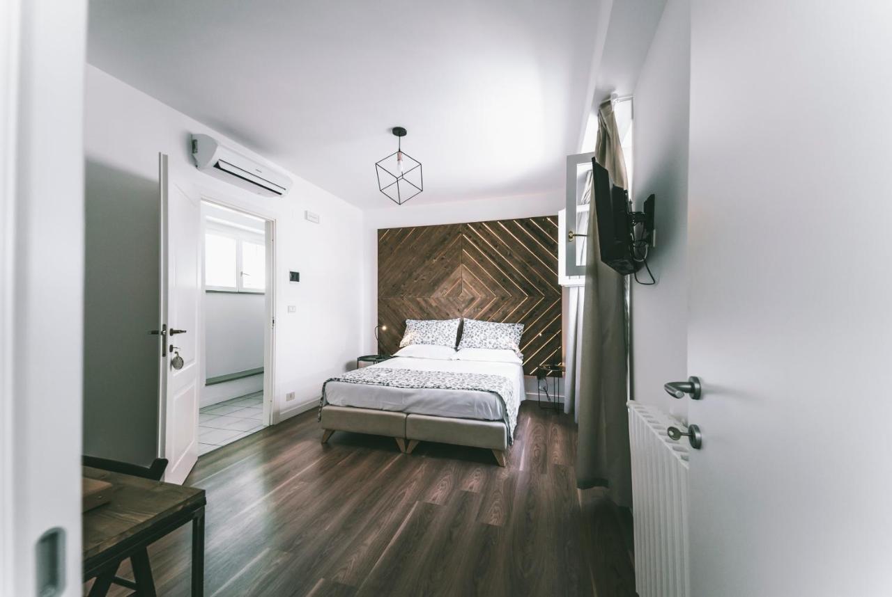 Vandelia B&B Molfetta Buitenkant foto