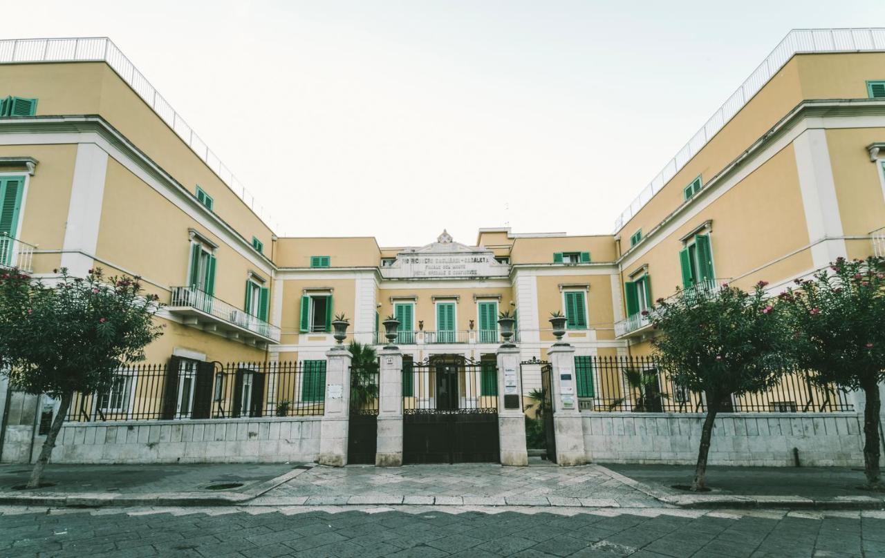 Vandelia B&B Molfetta Buitenkant foto
