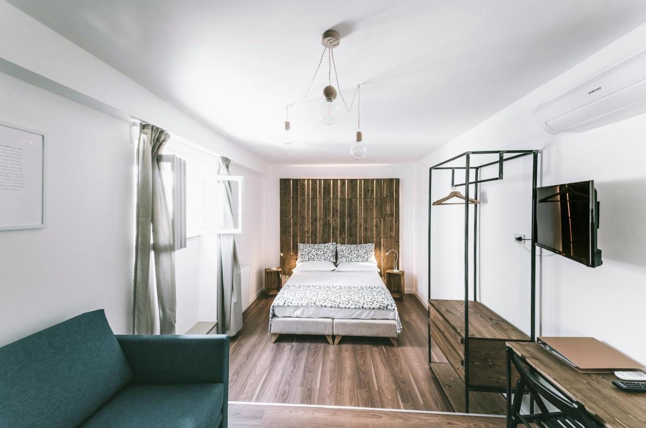 Vandelia B&B Molfetta Buitenkant foto
