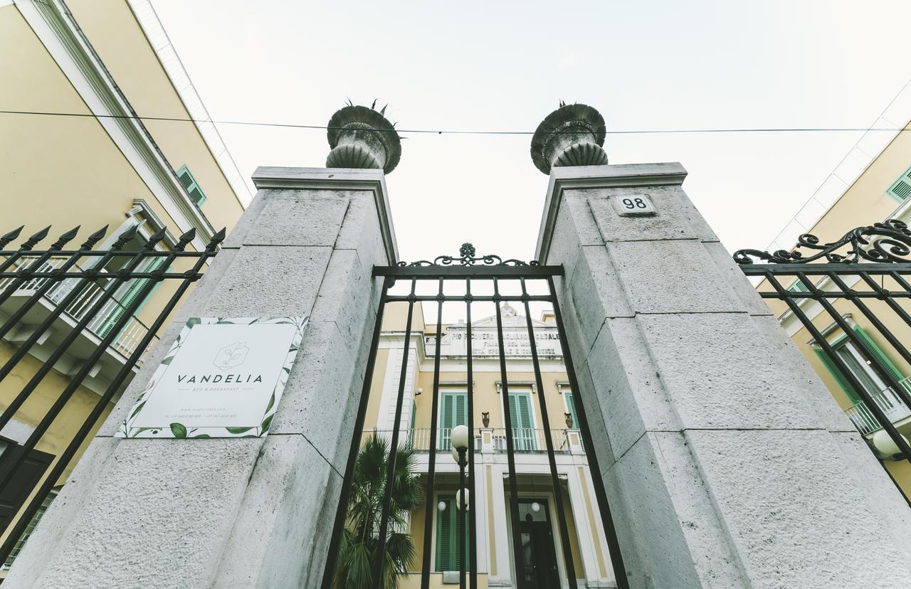 Vandelia B&B Molfetta Buitenkant foto