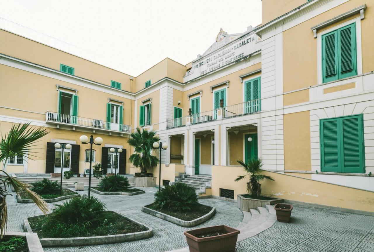 Vandelia B&B Molfetta Buitenkant foto