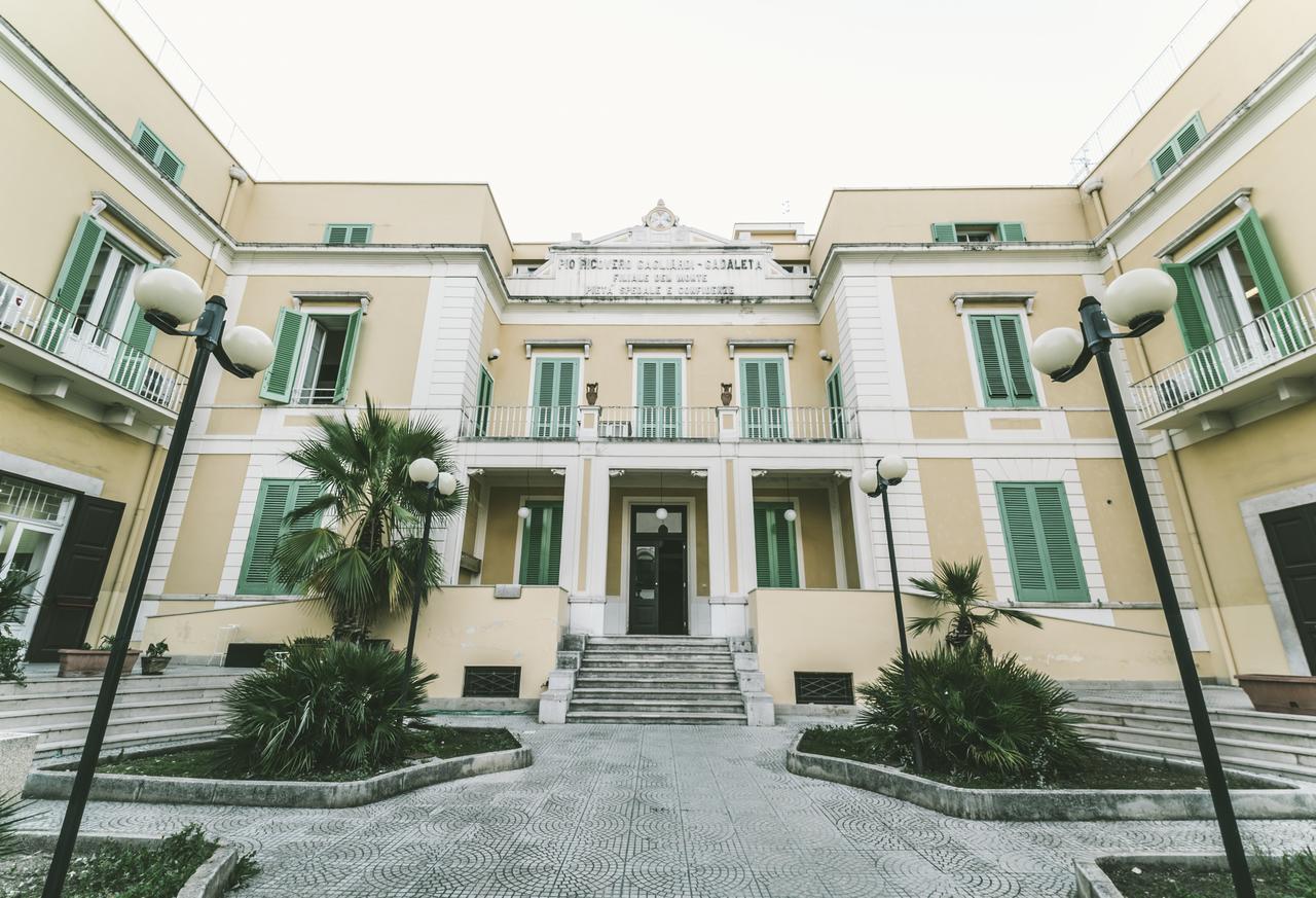Vandelia B&B Molfetta Buitenkant foto