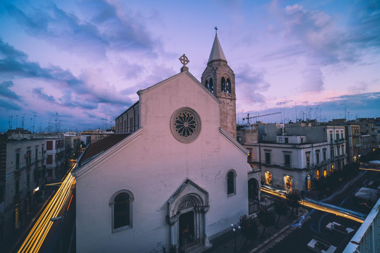 Vandelia B&B Molfetta Buitenkant foto
